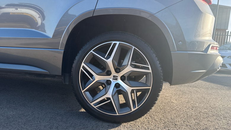 SEAT Ateca 1.5 TSI EVO FR Sport 5dr Petrol Estate